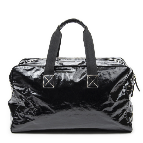 Gucci Large Crest Logo Duffle Bag - Picture 4 of 9